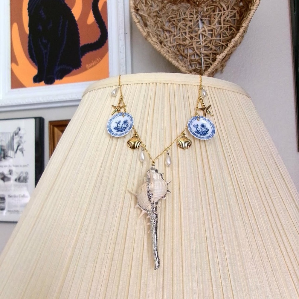 Italian Summer necklace